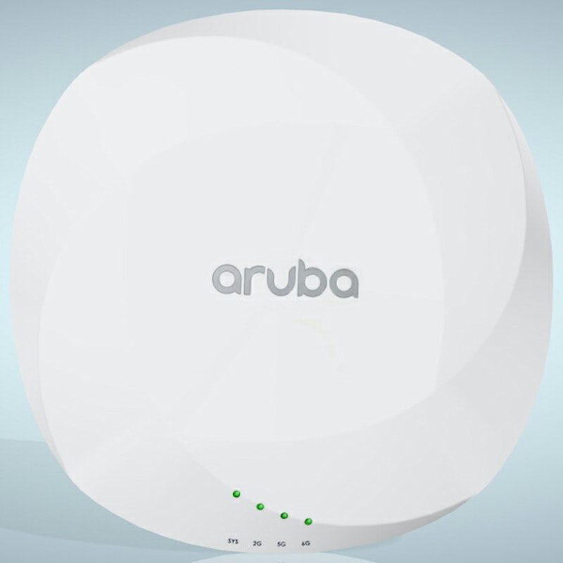 HP R7J48A Aruba AP-615 (JP) 1