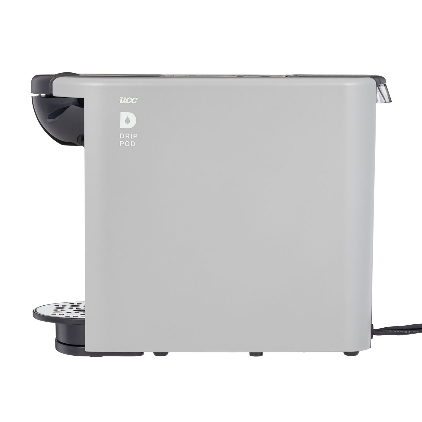 UCC上島珈琲 ドリップポッド カプセル式コーヒーマシン ECDP03を検証