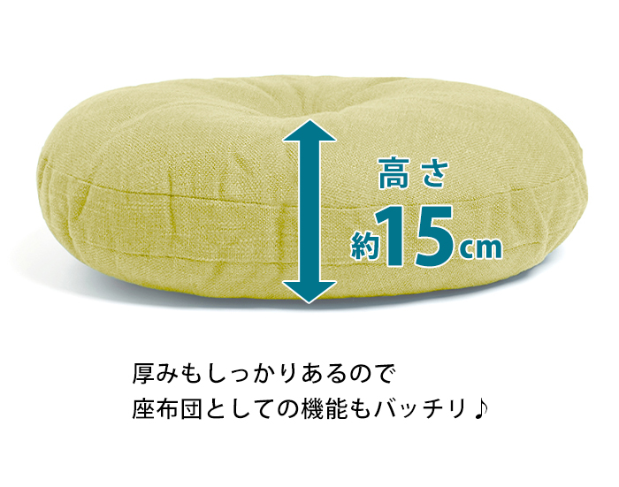 フロアクッション 2
