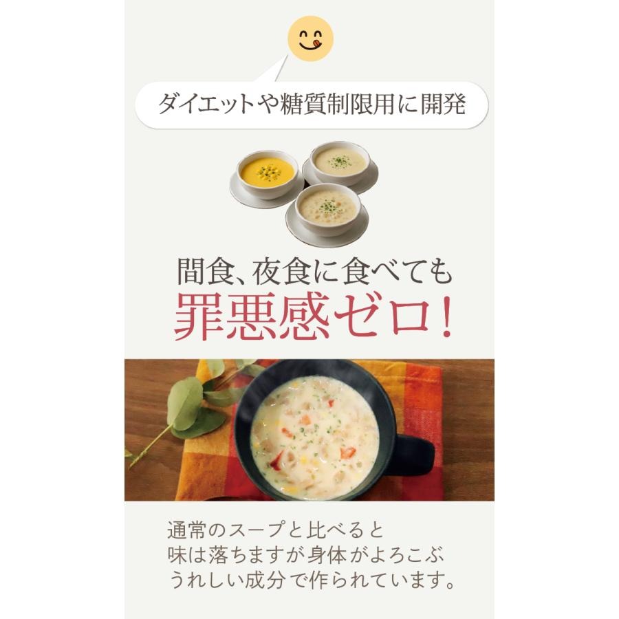 カラダ美めぐりプロテインスープ 5