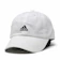 adidas コットン ツイルキャップ 1