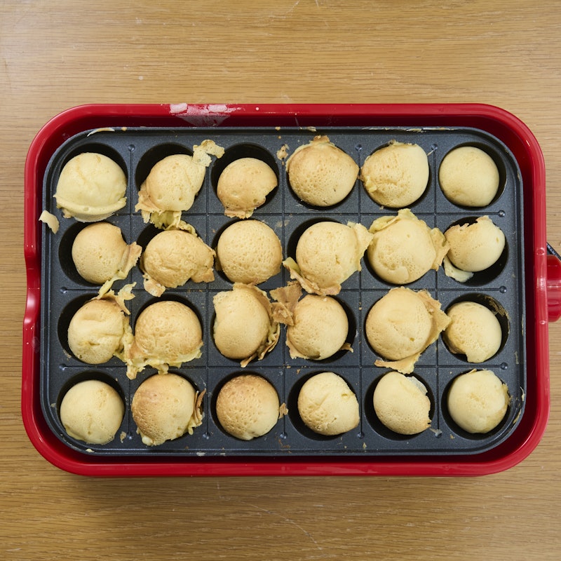 たこ焼き器 7