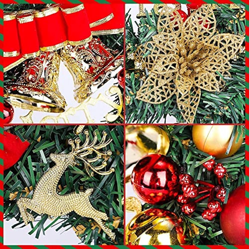 クリスマスリース 2