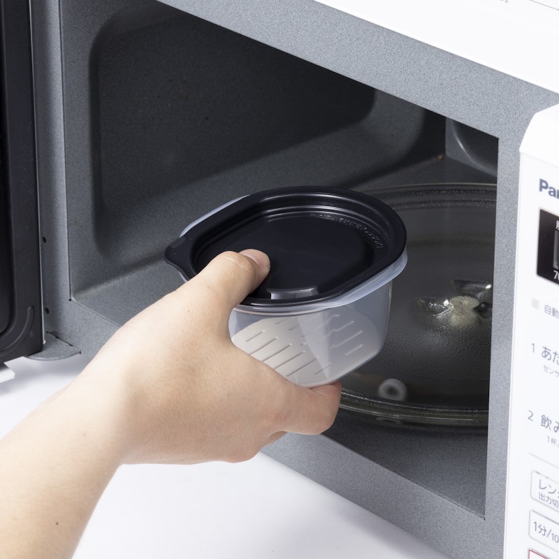 すのこ付き ごはん容器 5