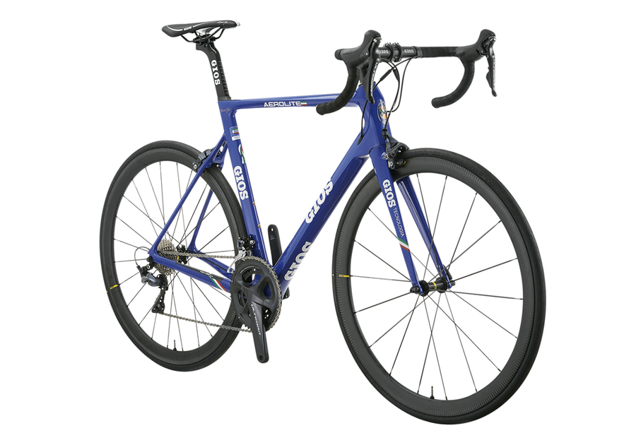 GIOS (ジオス) VINTAGE (ヴィンテージ) TIAGRA完成車 2019