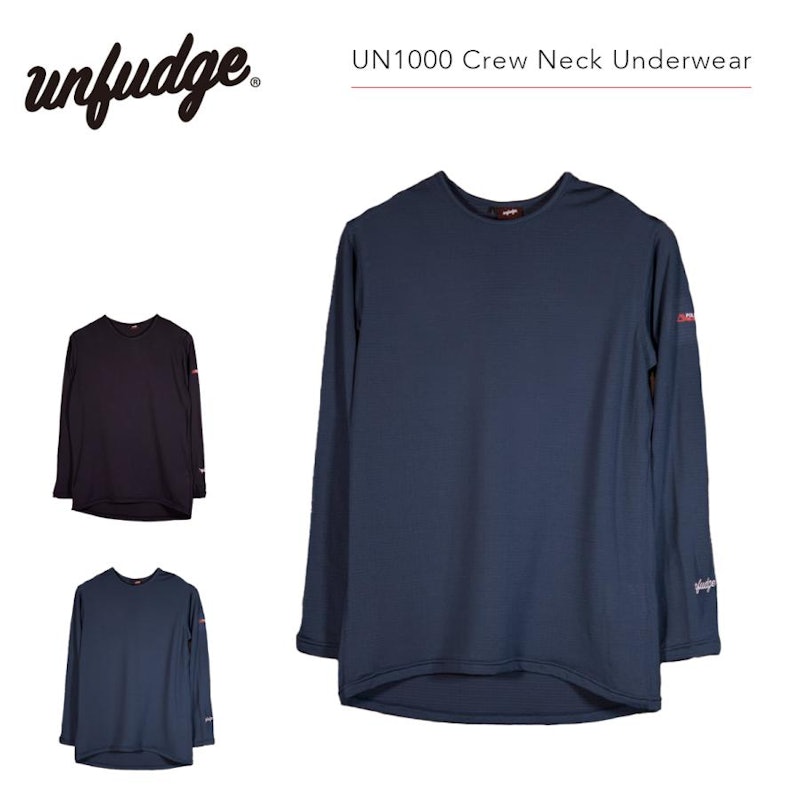 Crew Neck Underwear 1