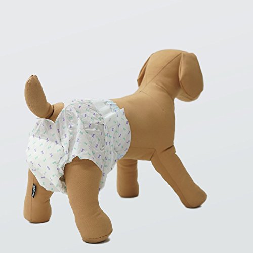 ペットの紙おむつ 犬用 2
