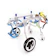 JOIEG 犬用車椅子 1