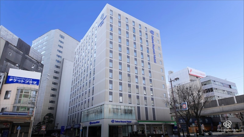 ダイワロイネットホテル浜松 1