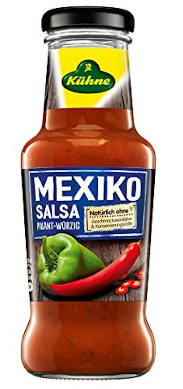 メキシコサルサソース 1