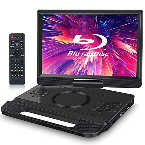 ポータブルブルーレイプレーヤー 1