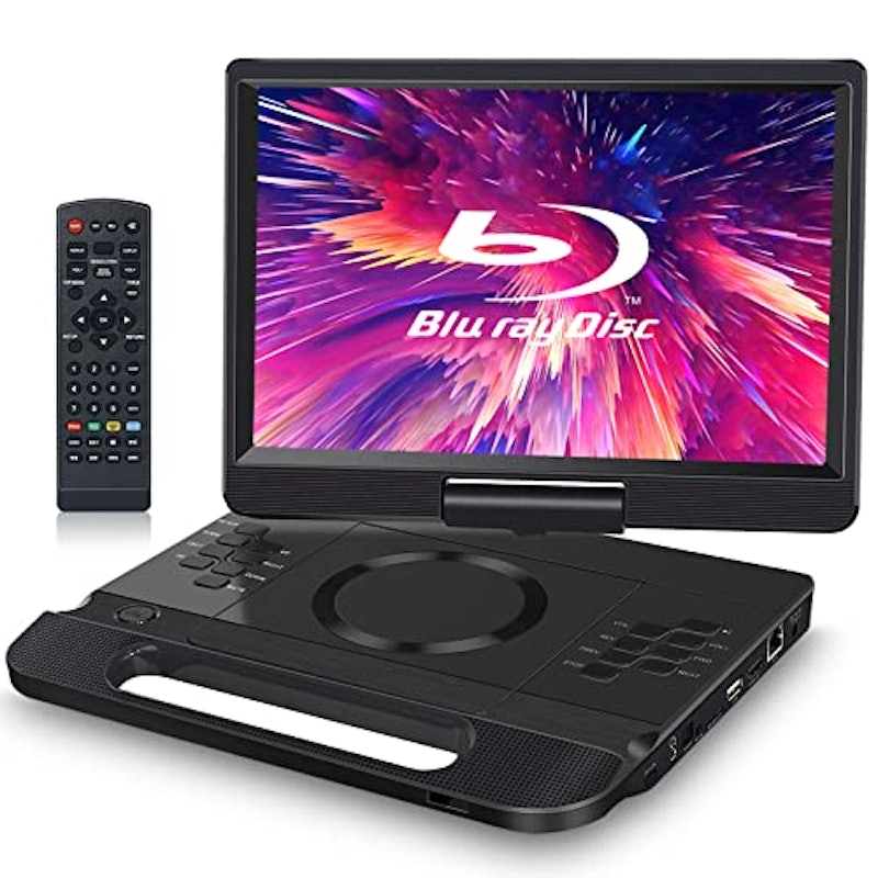 ポータブルブルーレイプレーヤー 1