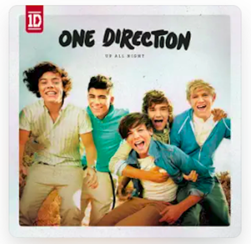 What Makes You Beautiful 1