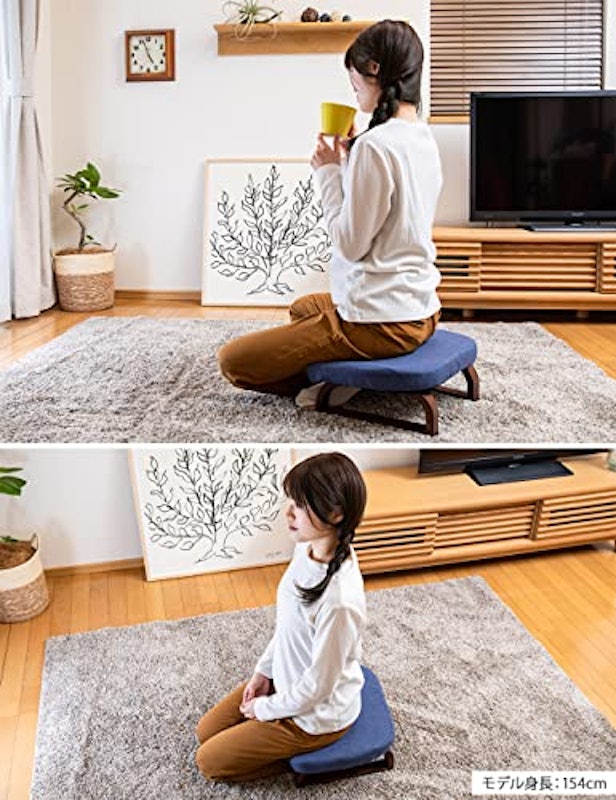 ricca 正座椅子 2