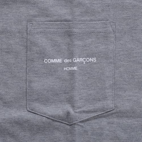 POCKET LOGO TEE 2