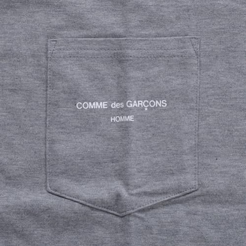 POCKET LOGO TEE 2
