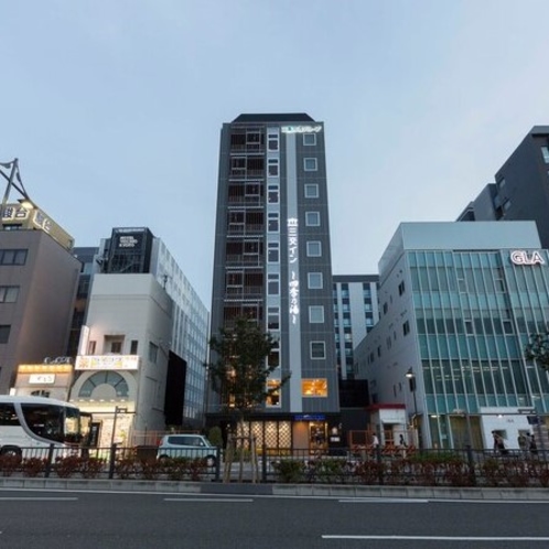 三交イン京都八条口 雅 四季乃湯 1