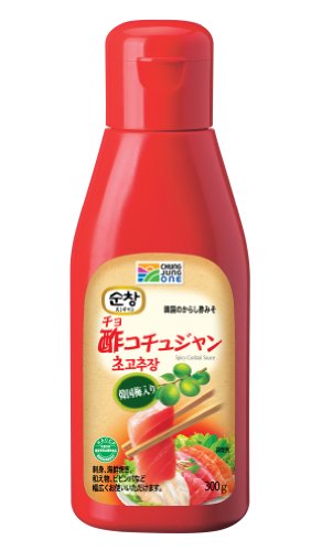 スンチャン 酢コチュジャン 1