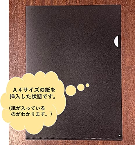 クリアホルダー 5