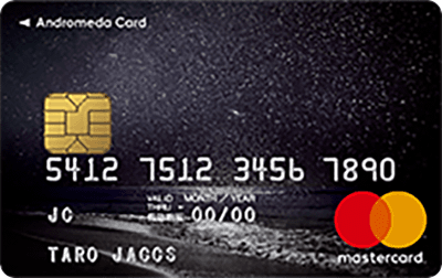 Andromeda Card 1