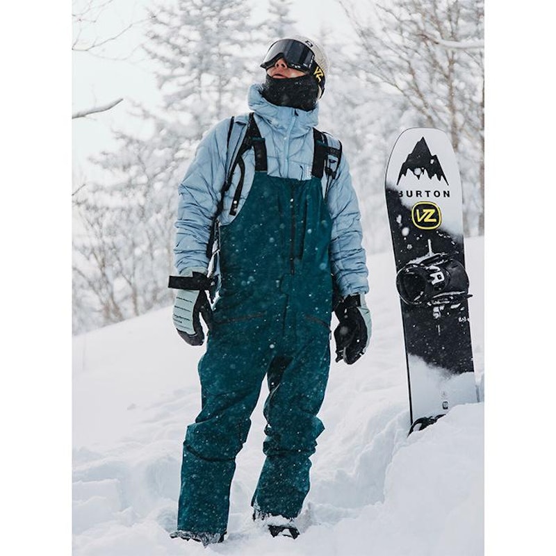フリーバード GORE-TEX 3L ストレッチ ビブパンツ 3