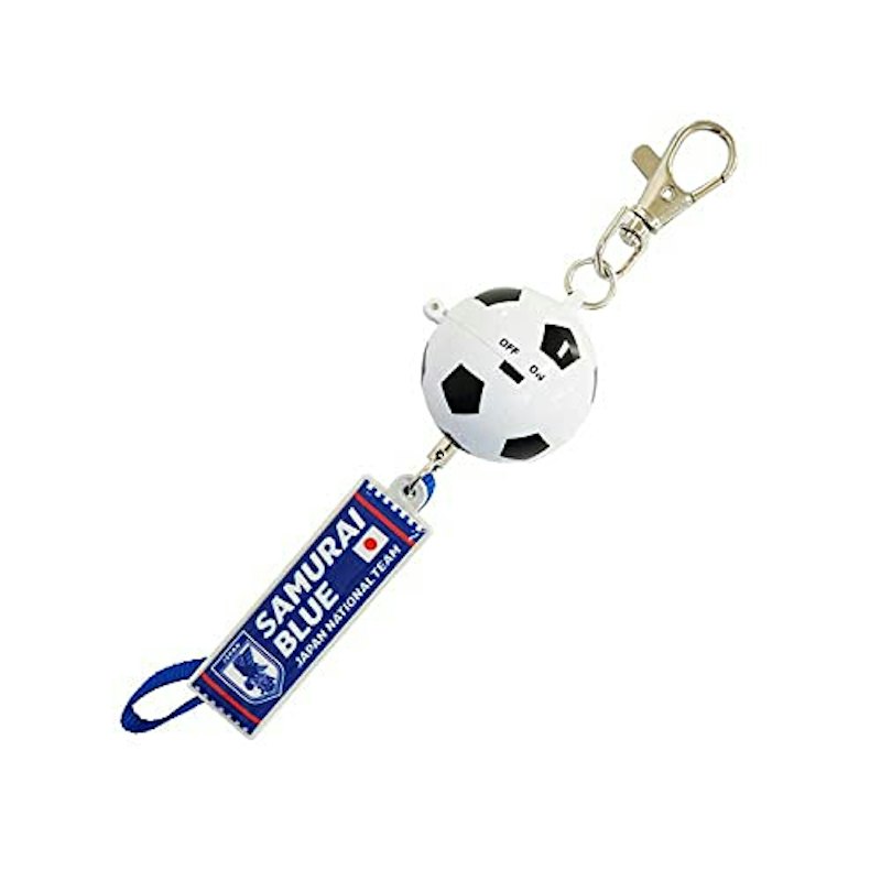 防犯ブザー サッカー日本代表ver. 1