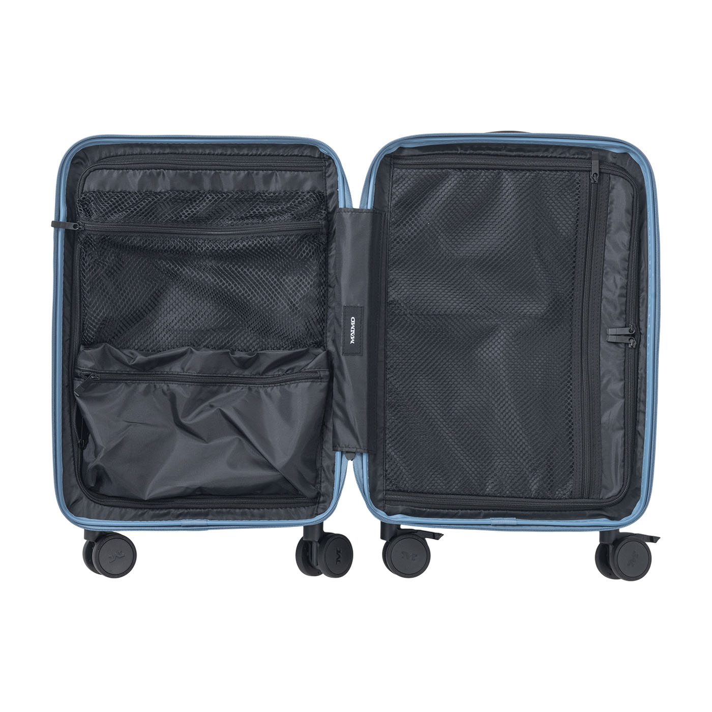 良品計画 無印良品 バーを自由に調節できる ハードキャリーケース