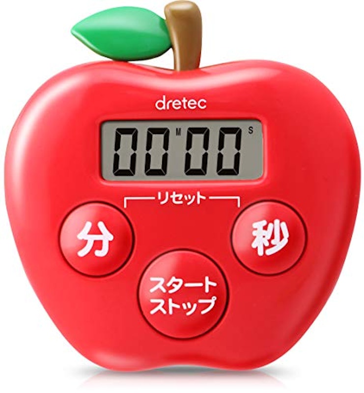 りんごタイマー 1