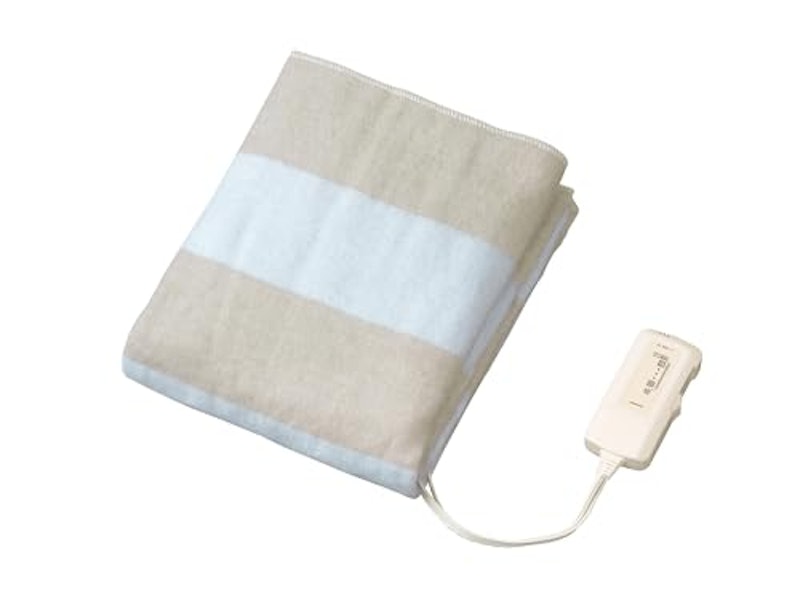電気敷毛布 1