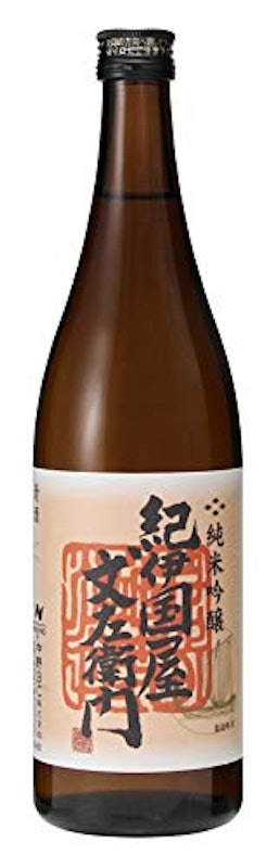 純米吟醸 1
