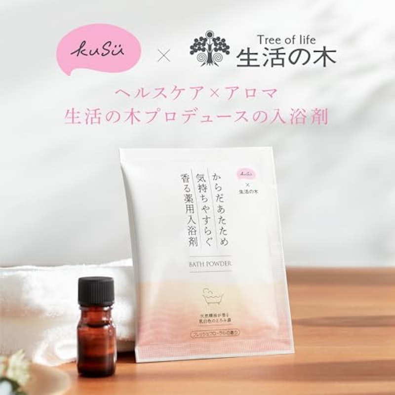 薬用入浴剤 2