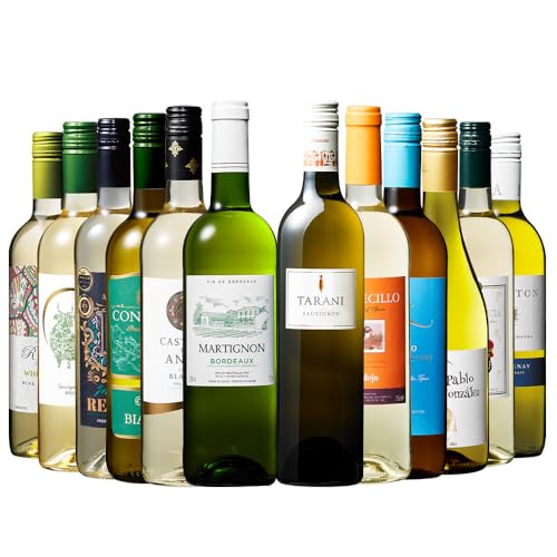 My Wine CLUB 白ワイン12本 セット 1
