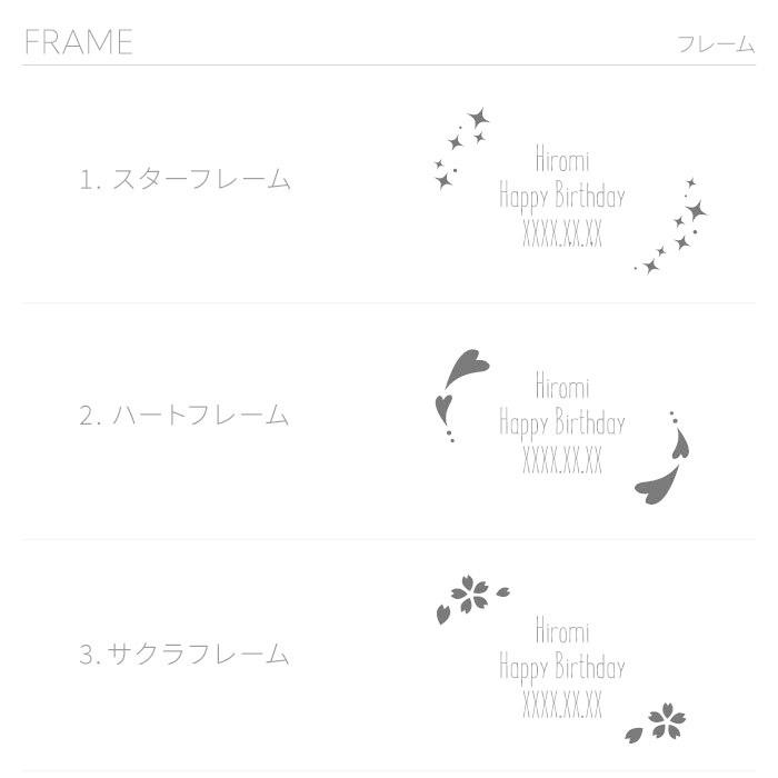 名入れしずくLEDライト 10