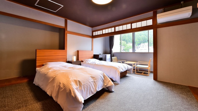 野沢温泉 朝日屋旅館 5