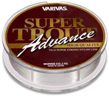 22年 トラウト用ラインのおすすめ人気ランキング18選 Mybest