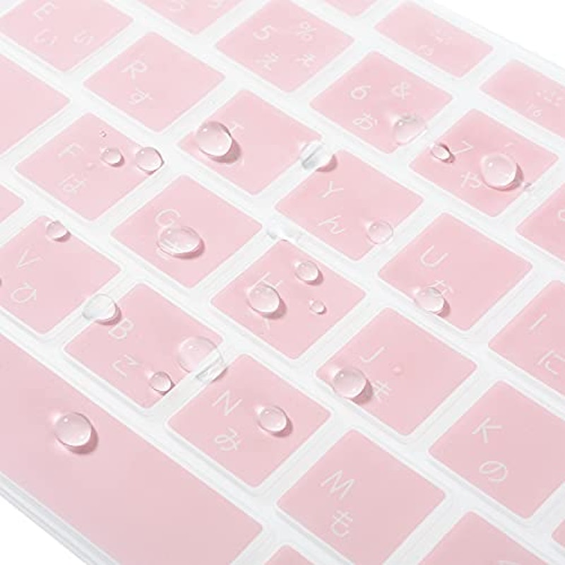 キーボードカバー 2