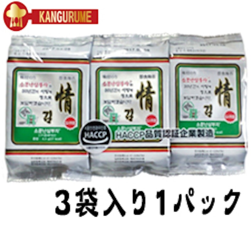 三父子 サンブジャ海苔 1