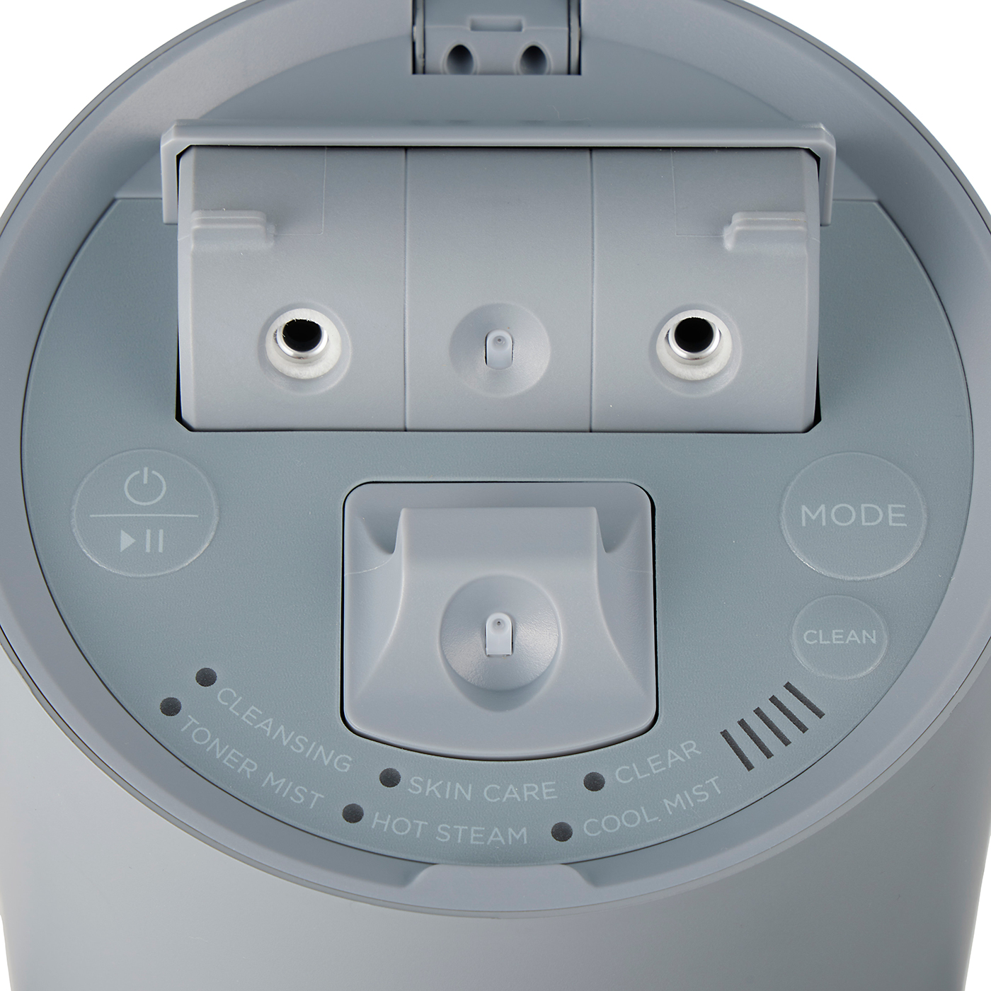 I-ne SALONIA ピュアブライトスチーマー SAL22207SLを検証