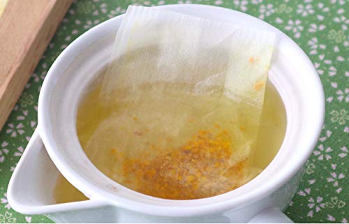 ウコン茶 4