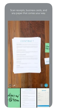 Evernote Scannable 2