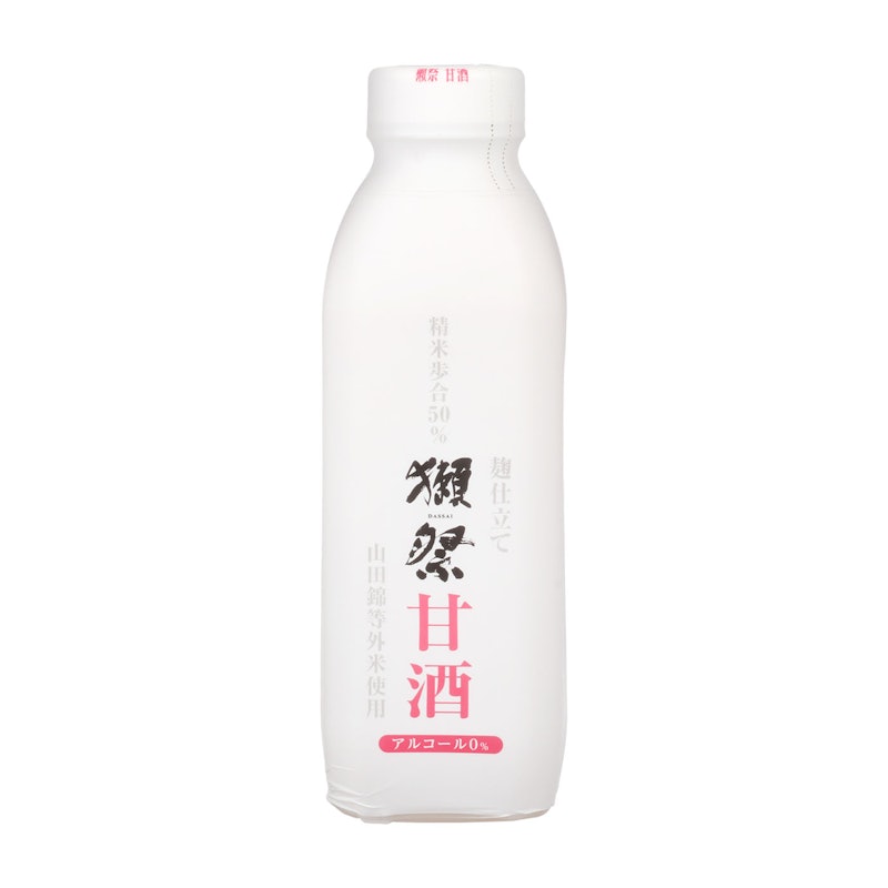 麹仕立て 獺祭甘酒 1