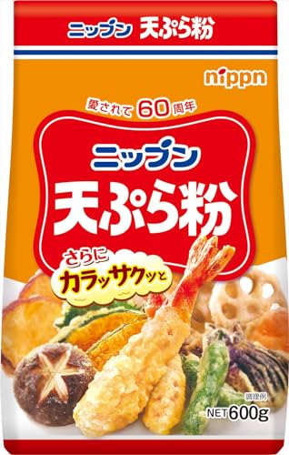 天ぷら粉 1