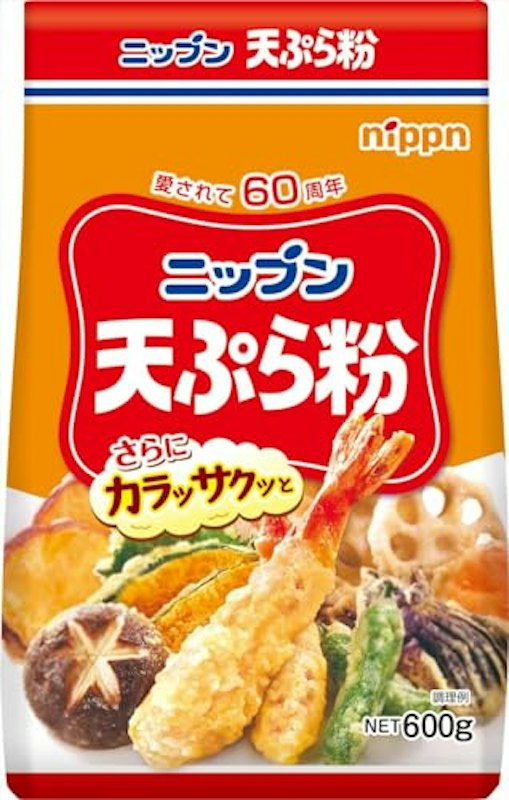 天ぷら粉 1