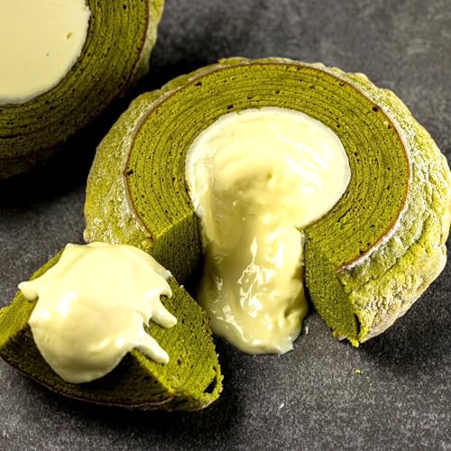 ei BAUM 抹茶フォンダンショコラバウム 1