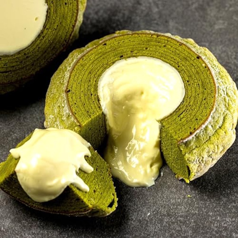 ei BAUM 抹茶フォンダンショコラバウム 1