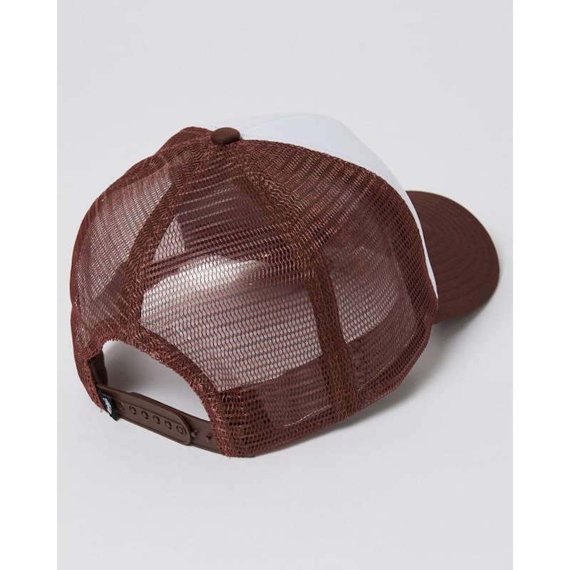 CROWN STOCK TRUCKER CAP 9