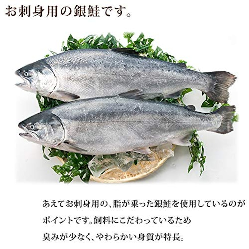 銀鮭の醤油煮 缶詰 4