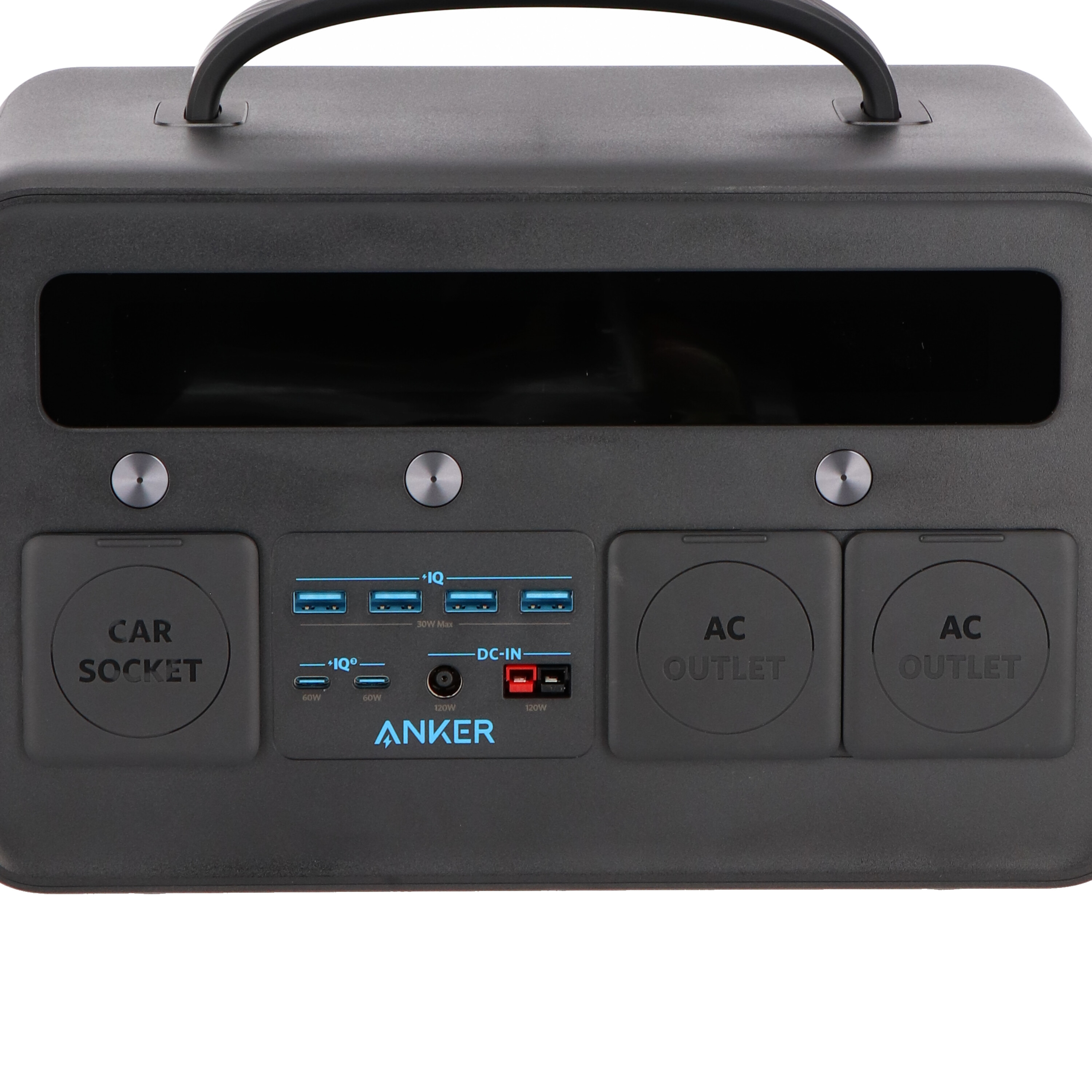 Anker PowerHouse II 800 A1750511を検証レビュー！キャンプ用