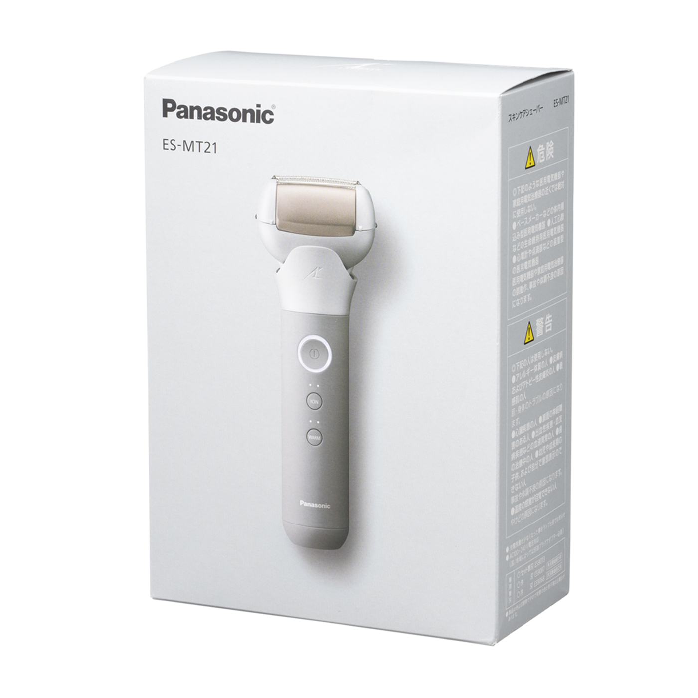 パナソニック　スキンケアシェーバー　ラムダッシュ index.jpg