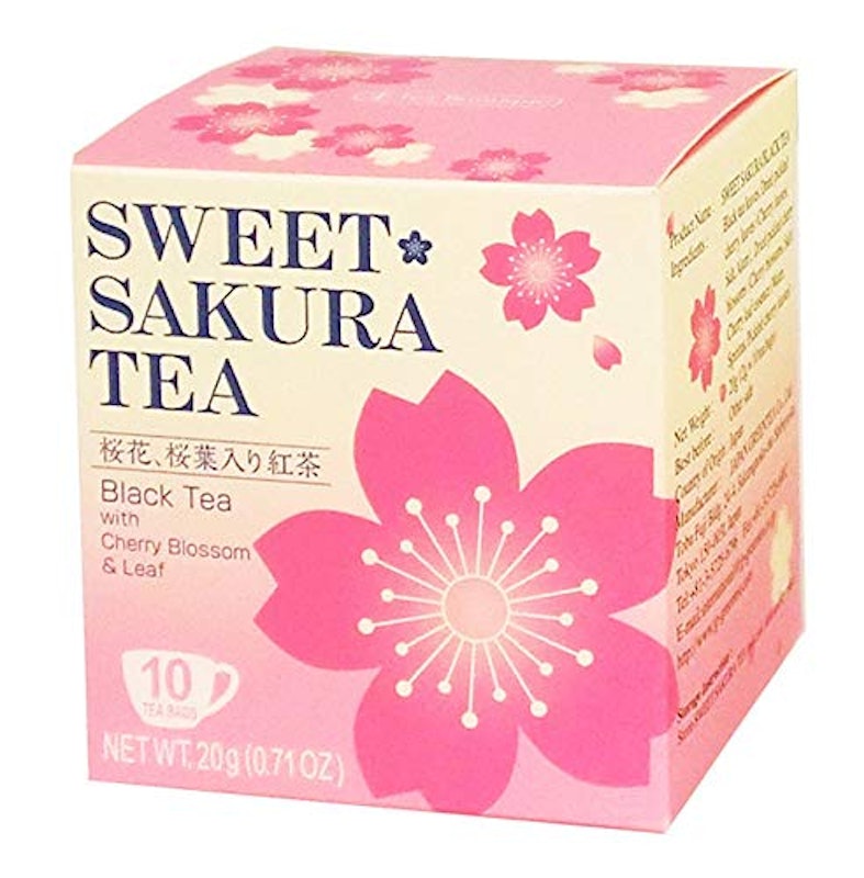 スイートサクラティー紅茶 1